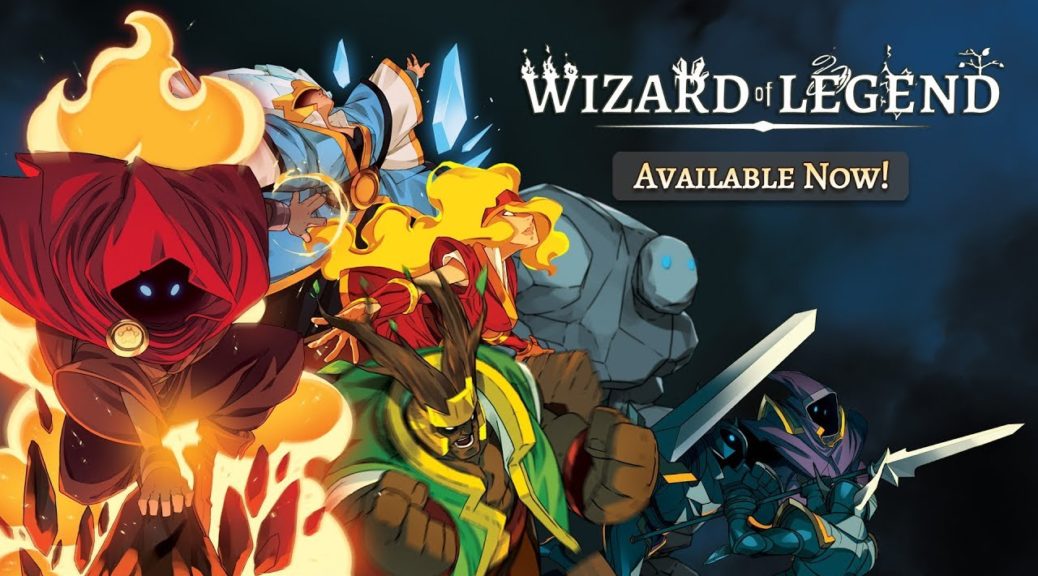 Wizard Of Legend Moves 200,000 Copies In A Week – NintendoSoup